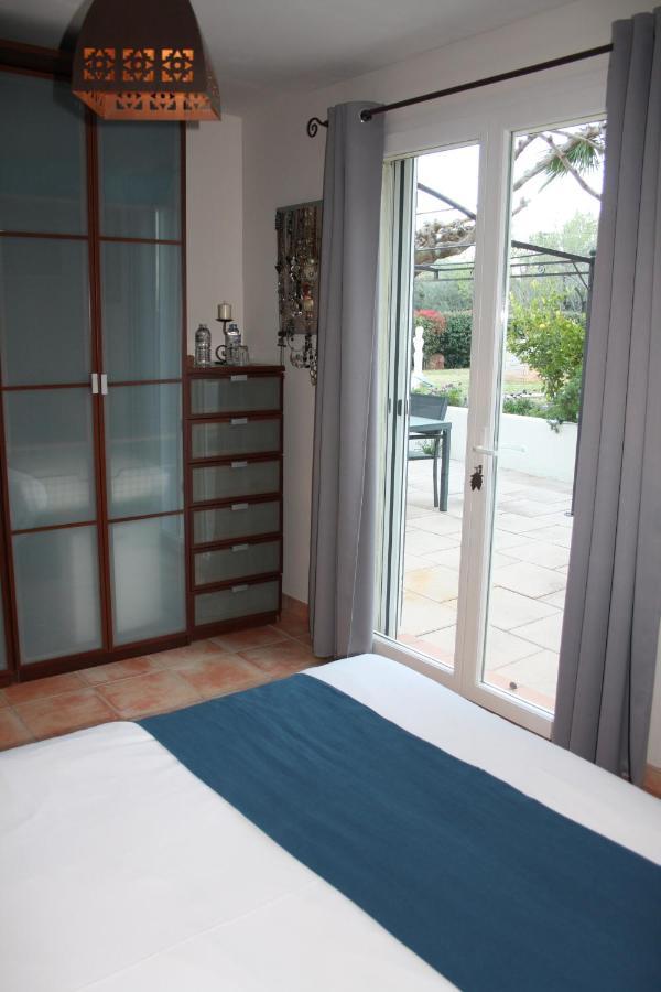 La Villa D'Olivene Cuers Dış mekan fotoğraf